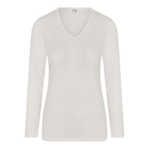 Dames Onderblouse lange mouw Thermo