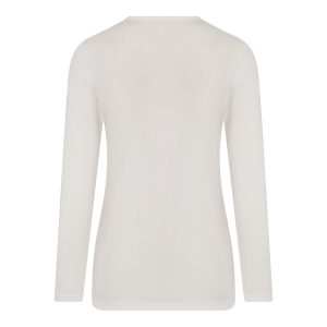 Dames Onderblouse lange mouw Thermo